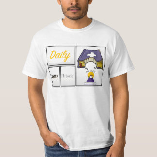 Daily Bible Bites Tshirt