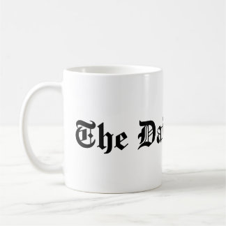 "Daily Bugle" Mug