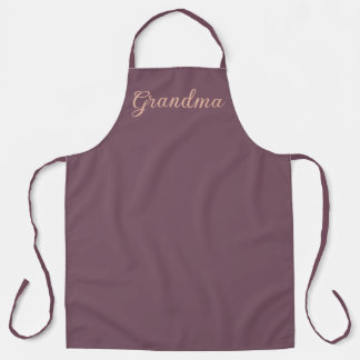 Daily Celebrations Apron