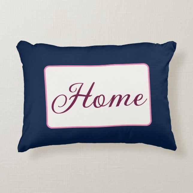 Daily Celebrations Decorative Cushion (Front)