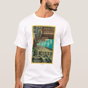 Daily Crowds at Seventh and Broadway T-Shirt