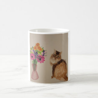 Daily Empress Allie the Cat Cup