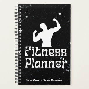 Daily Fitness Planner Dhruvil Fitness Hub