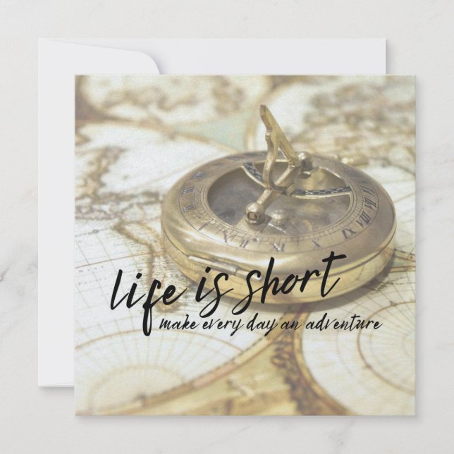 DAILY GOAL 5.25 x 5.25 card (Front)