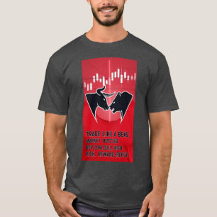 Daily Green – Chasing Candles, Not Dreams T-Shirt