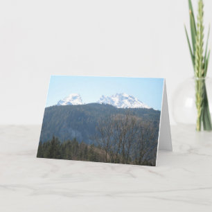 Daily Inspiration Card: Keep Moving Forward Card