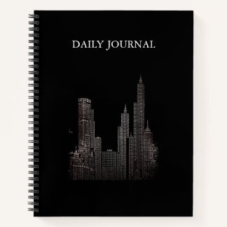 Daily Journal notebook