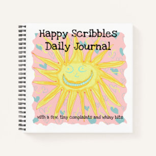 Daily journal therapy