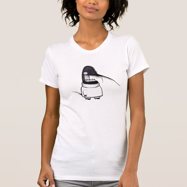 Daily-Monster-100 T-Shirt (Front)