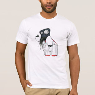 Daily Monster Papers 014 T-Shirt