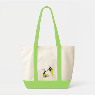 Daily Monster Papers 017 Tote Bag