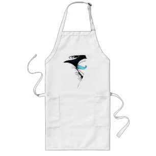 Daily-Monster-Papers-018 Apron