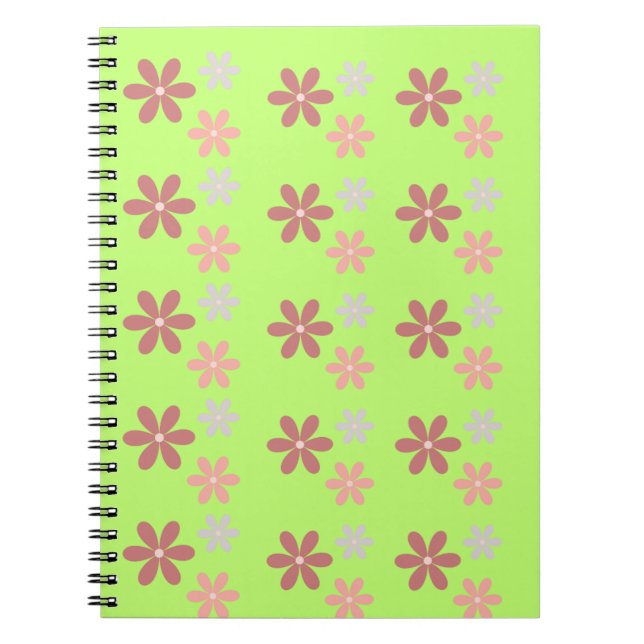 DAILY NOTEBOOK (Front)