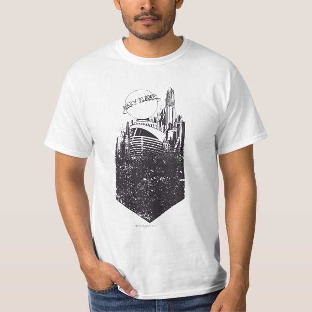 Daily Planet T-Shirt (Front)