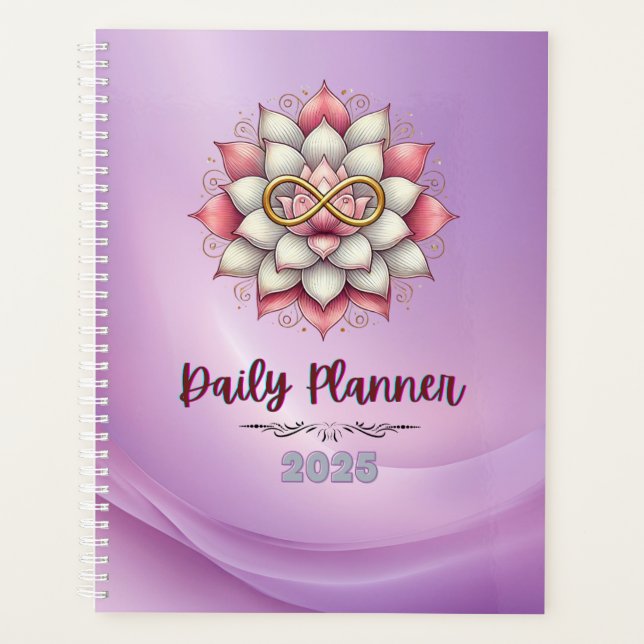 Daily Planner (Front)