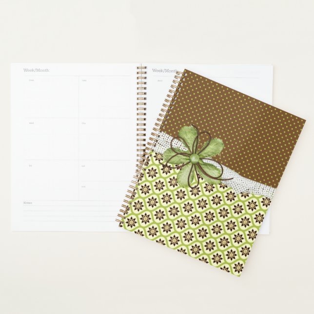Daily Planner by ©Noteworthy  (Display)
