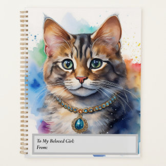 Daily Planner Gift for a Daughter