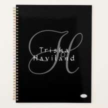 Daily Planner Personalised - HAMbyWG - Any Colour