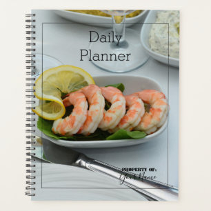 Daily Planner - Restaurant - HAMbWG