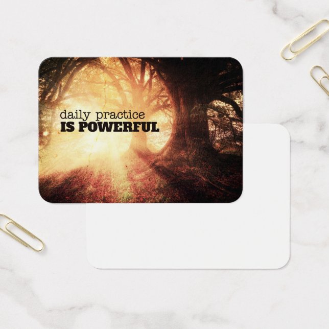 Daily Practice (Office)