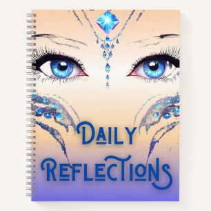 Daily Reflections Notebook