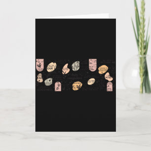 Daily Reminders Affirmation Mug Card