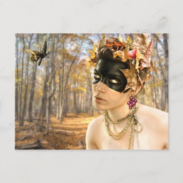 Daily Report Collectors Postcard (Front)