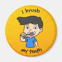 Daily Routine for Kids - Boy