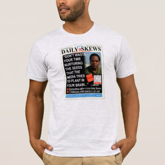 Daily Skews T-Shirt