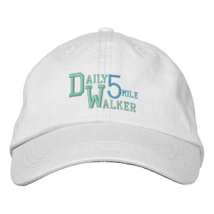 DAILY WALKER cap