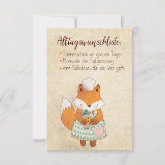 daily wish list wishes for everyday life