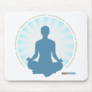 DAILY WORD®  “Inner Peace” Mousepad