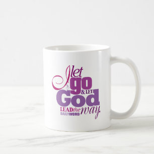 DAILY WORD® "Let Go, Let God" Mug