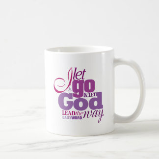 DAILY WORD® "Let Go, Let God" Mug
