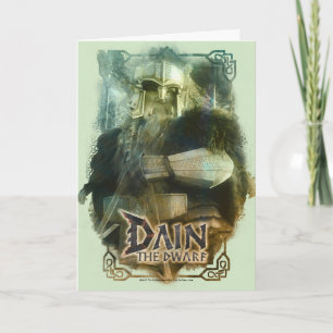 DAIN THE DWARF™ CARD
