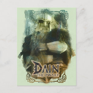 DAIN THE DWARF™ POSTCARD