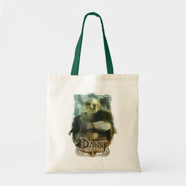 DAIN THE DWARF™ TOTE BAG (Front)