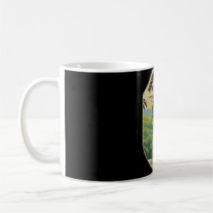Daintree  Australia � The Endless Horizon of Austr Coffee Mug