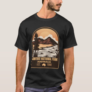 Daintree Australia � The Endless Horizon of Austr T-Shirt