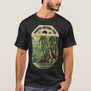 Daintree Australia � The Endless Horizon of Austr T-Shirt