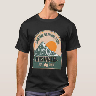 Daintree Australia � The Endless Horizon of Austr T-Shirt
