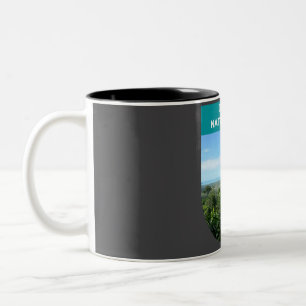 Daintree National Park - Australia Two-Tone Coffee Mug