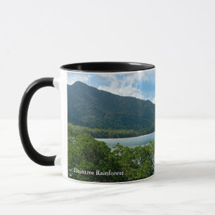 Daintree Rainforest at Cape Tribulation Mug