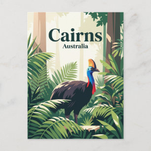 Daintree Rainforest Australia Postcard