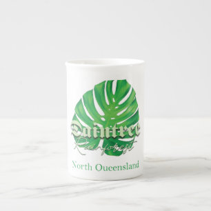 Daintree Rainforest Bone China Mug
