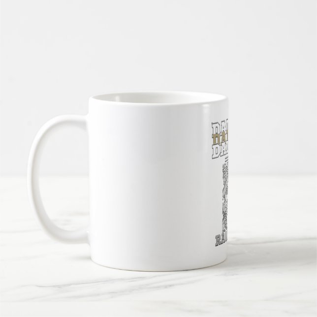 Daintree Rainforest Coffee Mug (Left)