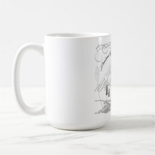 Daintree Rainforest Coffee Mug