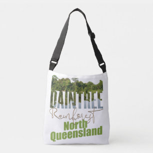 Daintree Rainforest Crossbody Bag