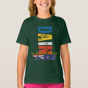 Daintree Rainforest T-Shirt