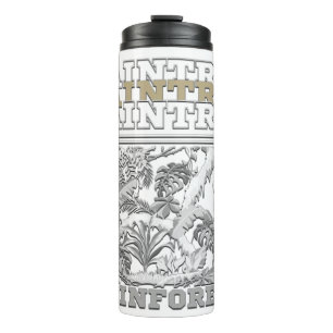 Daintree Rainforest Thermal Tumbler